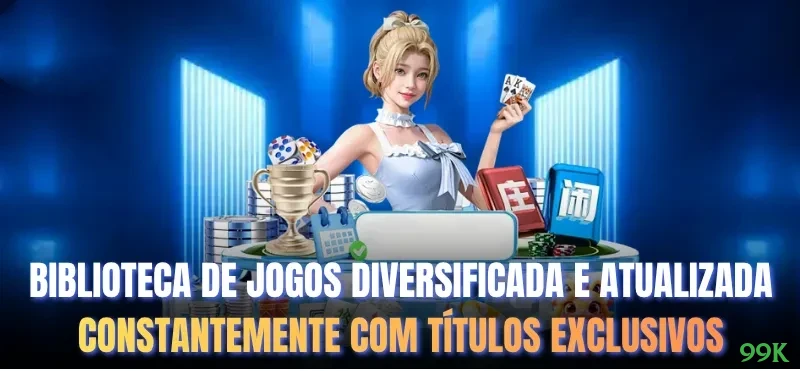 Jogos de Slot 99k